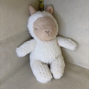 Infants Plush Lamb Small by Animal Adventures 8”